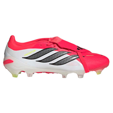 Predator Pro Fold-Over Tongue Firm Ground Football Boots