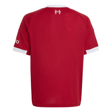 Junior's Liverpool FC 2025/26 Home Soccer Jersey