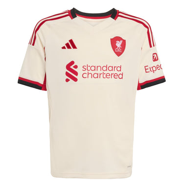 Junior's Liverpool FC 2025/26 Away Soccer Jersey