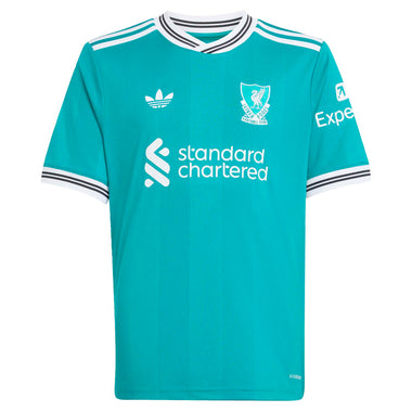 Junior's Liverpool FC 2025/26 Third Soccer Jersey