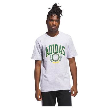 Men's Varsity Crest Graphic T-Shirt