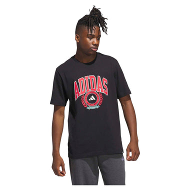 Men's Varsity Crest Graphic T-Shirt