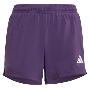 Girls' Train Essentials 3-Stripes Shorts