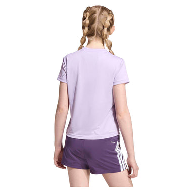 Girl's Train Essentials Logo Training T-Shirt