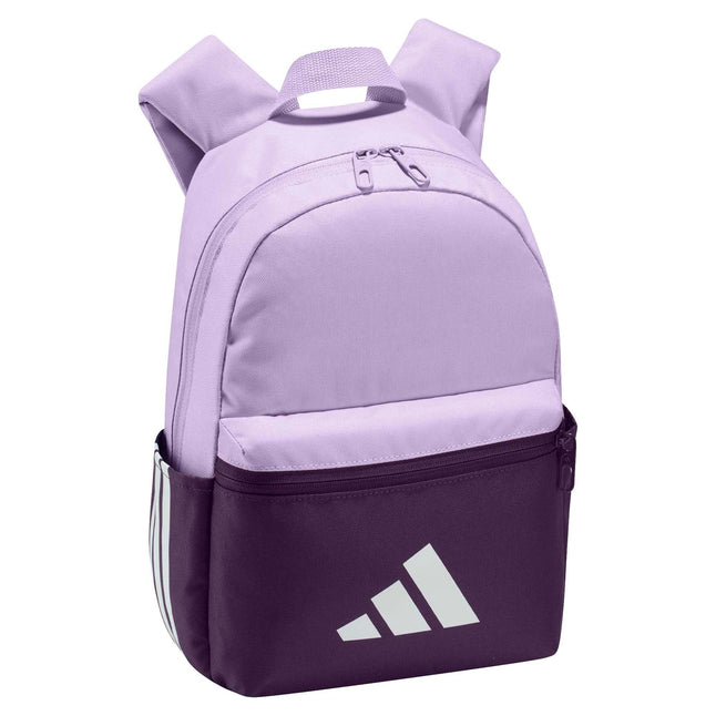 adidas backpack au Adidas Kid's Logo 3 Bar Backpack
