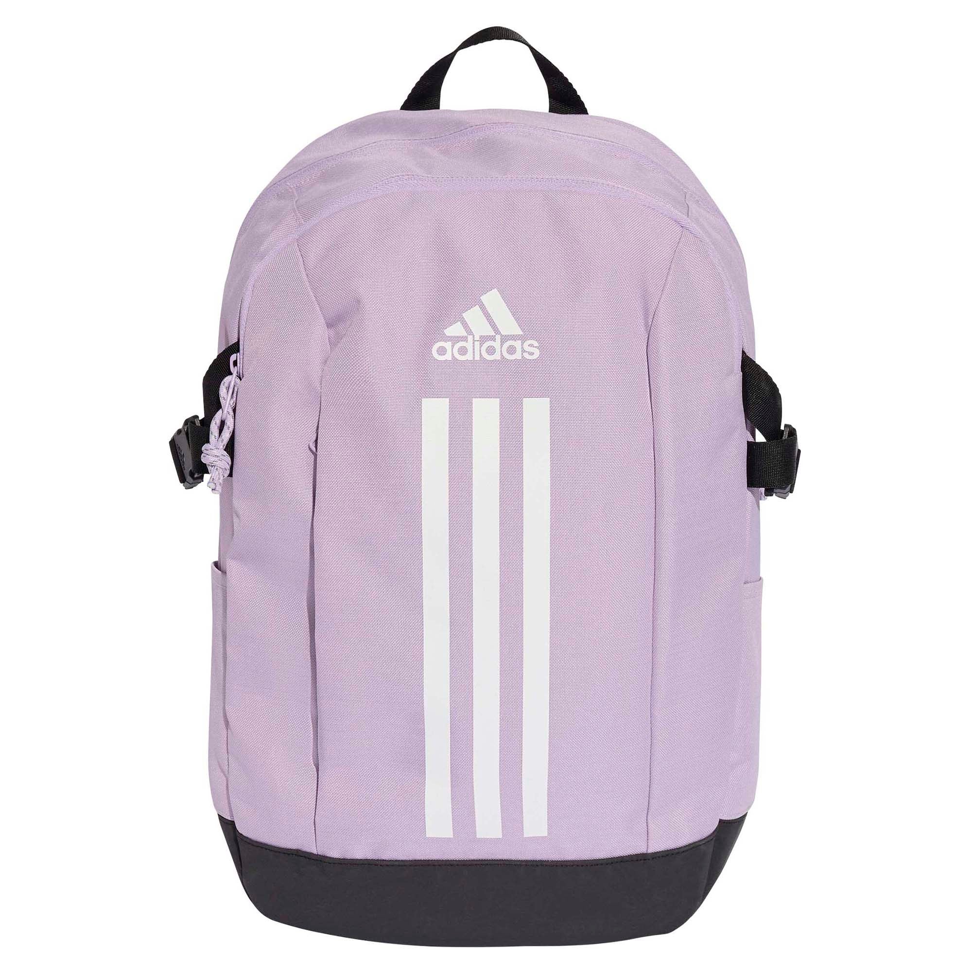adidas backpack pink and purple Adidas Power Backpack