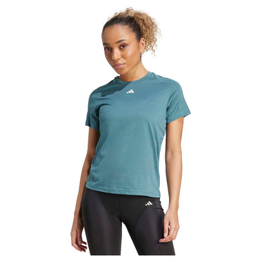 Women's Aeroready Workout Essentials Crew Neck T-Shirt