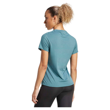 Women's Aeroready Workout Essentials Crew Neck T-Shirt