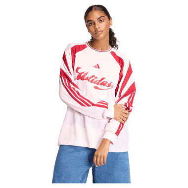 Women's House Of Tiro Long Sleeve Jersey Top