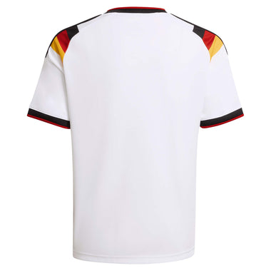 Junior's Germany 2026 Home Replica Soccer Jersey