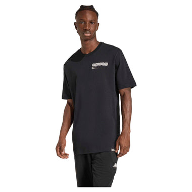 Men's Motorsport Burnout Graphic T-Shirt