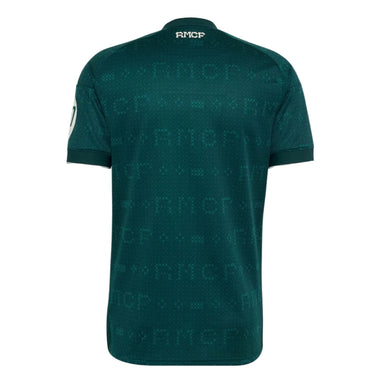 Men's Real Madrid 2026/27 Away Soccer Jersey