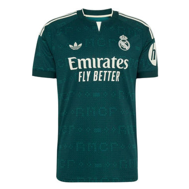 Men's Real Madrid 2026/27 Away Soccer Jersey