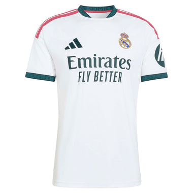 Men's Real Madrid 2026/27 Home Soccer Jersey