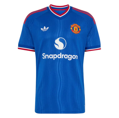 Men's Manchester United 2026/27 Away Soccer Jersey