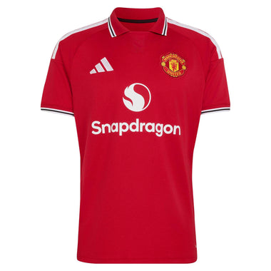 Men's Manchester United 2026/27 Home Soccer Jersey