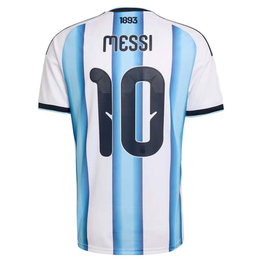 Men's Argentina Lionel Messi 2026 Home Soccer Jersey