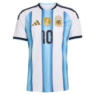 Men's Argentina Lionel Messi 2026 Home Soccer Jersey