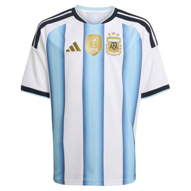 Junior's Argentina 2026 Home Replica Soccer Jersey