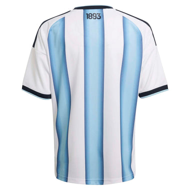 Junior's Argentina 2026 Home Replica Soccer Jersey
