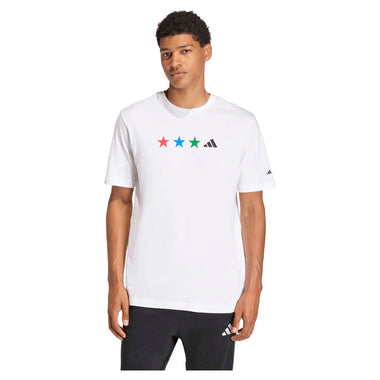 Men's Fifa World Cup Map Graphic T-Shirt