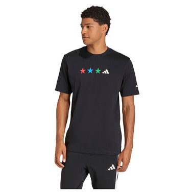 Men's Fifa World Cup Map Graphic T-Shirt