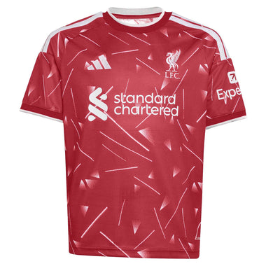 Junior's Liverpool FC 2026/27 Home Soccer Jersey