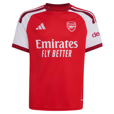 Junior's Arsenal FC 2026/27 Home Soccer Jersey