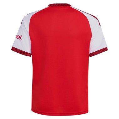 Junior's Arsenal FC 2026/27 Home Soccer Jersey