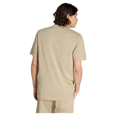 Men's Essentials Small Logo Single Jersey Tee
