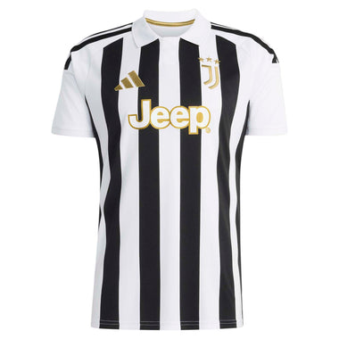 Men's Juventus 2026/27 Home Soccer Jersey