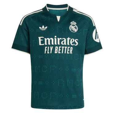 Junior's Real Madrid 2026/27 Away Soccer Jersey