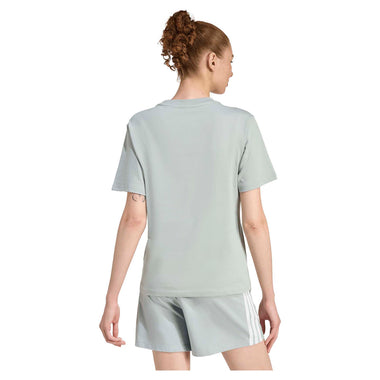 Women's Essentials Small Logo Cotton T-Shirt