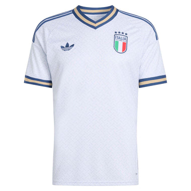 Men's Italy 2026 Replica Away Soccer Jersey