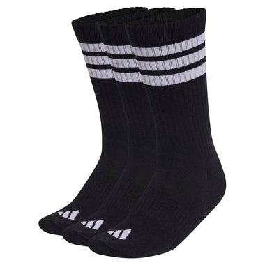 3Stripes Cushioned Sportswear Crew Socks (3 Pack)