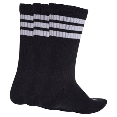 3Stripes Cushioned Sportswear Crew Socks (3 Pack)