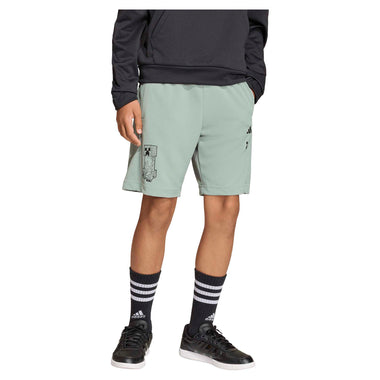 Junior's Minecraft Training Shorts