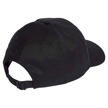 Linear Embroidered Cap