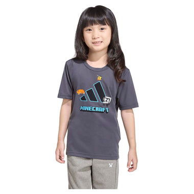 Kid's Minecraft Training T-Shirt