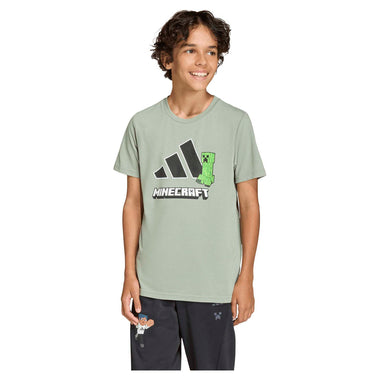 Junior's Minecraft Training T-Shirt
