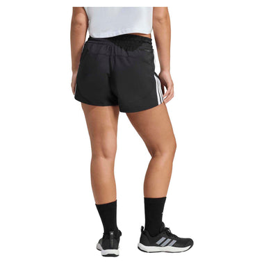 Women's Pacer Workout Woven High Rise 3 Inch Shorts