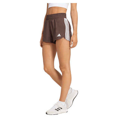 Women's Pacer Workout Woven High Rise 3 Inch Shorts