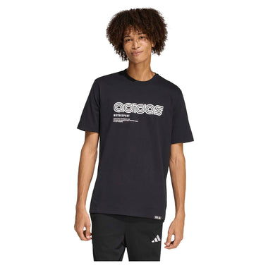 Men's Motorsport Linear Graphic T-Shirt