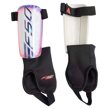 F50 Match Soccer Shin Guards