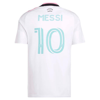 Men's Inter Miami CF Lionel Messi 2026 Third Soccer Jersey