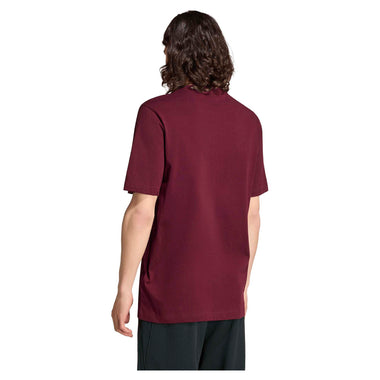 Men's Essentials Small Logo Tee
