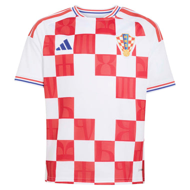 Junior's Croatia 2026 Home Soccer Jersey