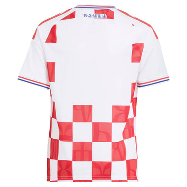 Junior's Croatia 2026 Home Soccer Jersey