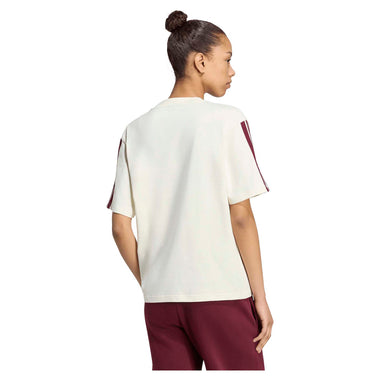 Women's Essentials 3-Stripe Boyfriend Tee