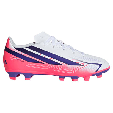 F50 Hyperfast Club Firm/Multi Ground Junior's Football Boots